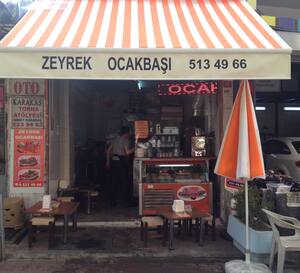 Zeyrek Ocakbasi Fatih Merkez Istanbul